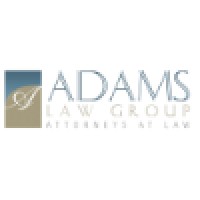 ADAMS LAW GROUP Logo