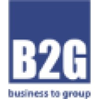 B2G - Business to Group Logo
