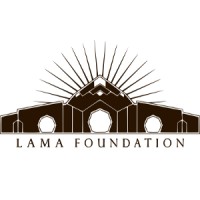 Lama Foundation Logo