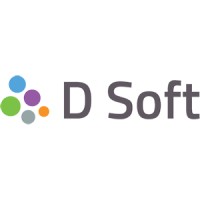 D Soft Logo