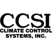 CLIMATE CONTROL SYSTEMS, INC. (CCSI) Logo
