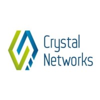 Crystal Networks Logo