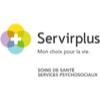 SERVIR PLUS Logo