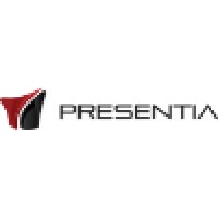 Presentia Corp. Logo