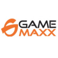 Gamemaxx Entertainment Logo
