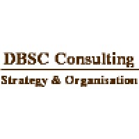 DBSC Consulting B.V. Logo