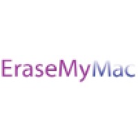 EraseMyLaptop.com, EraseMyMac.com Logo