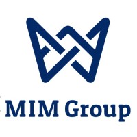 MIM Group SIA Logo