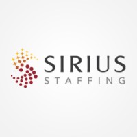 Sirius Staffing Logo