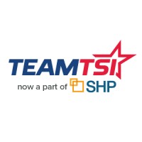Team TSI (Now SHP) Logo