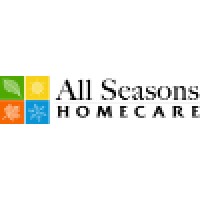 All Seasons Homecare Logo