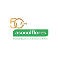 ASOCOLFLORES Logo