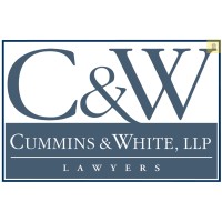 Cummins & White, LLP Logo