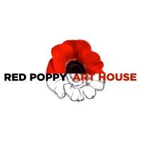 Red Poppy Art House Logo