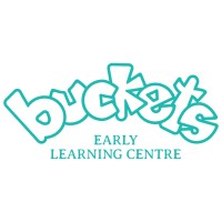 Buckets Early Learning Centres Logo