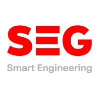 Grupo SEG Logo