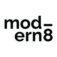modern8 Logo