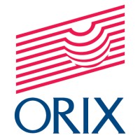 ORIX Corporation USA Logo