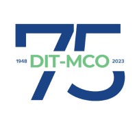 DIT-MCO International Logo