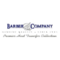 Barber and Company of Odum, GA Logo