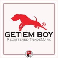 GETEM BOY Logo