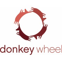 Donkey Wheel Foundation Logo