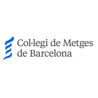 Col·legi Oficial de Metges de Barcelona Logo