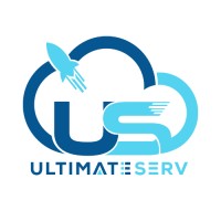 UltimateServ ألتميت سيرف Logo