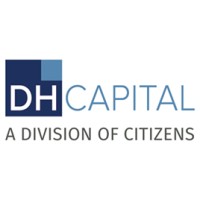 DH Capital, a division of Citizens Logo