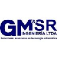 GM&SR Ingenieria Ltda. Logo