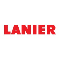 Lanier now part of Ricoh Australia Logo