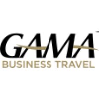 GAMA Business Travel Logo