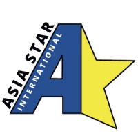 Asia Star International Logo