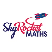 SkyRocket Maths Logo