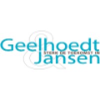 Geelhoedt & Jansen V.O.F. Logo