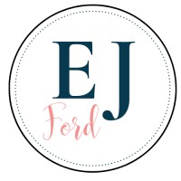EJ Ford Media - Digital Marketing Solutions Logo