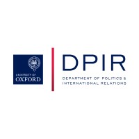 Department of Politics and International Relations, University of Oxford Logo
