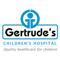 Gertrude’s Children’s Hospital Logo