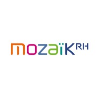Mozaïk RH Logo