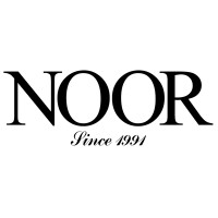 NOOR, Mens Fashion Logo