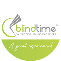 Blind Time Logo