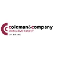 Coleman & Company Executive Search Logo