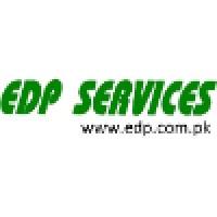 EDP Services (Pvt.) Ltd. Logo