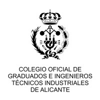 COGITIA Colegio Oficial de Graduados e Ingenieros Técnicos Industriales de Alicante Logo