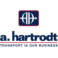 a. hartrodt nederland airfreight b.v. Logo