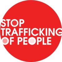 Stop Trafficking of People Logo