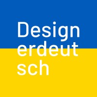 DESIGNERDEUTSCH Logo