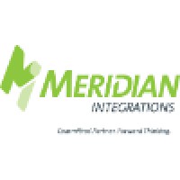 Meridian Integrations - CLOSED Logo