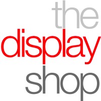 The Display Shop Logo