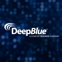 Deep Blue Communications Logo